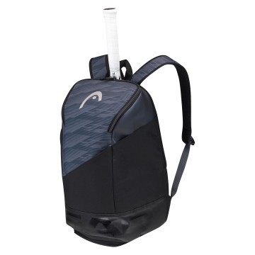 Head Djokovic Backpack Anthracite / Black